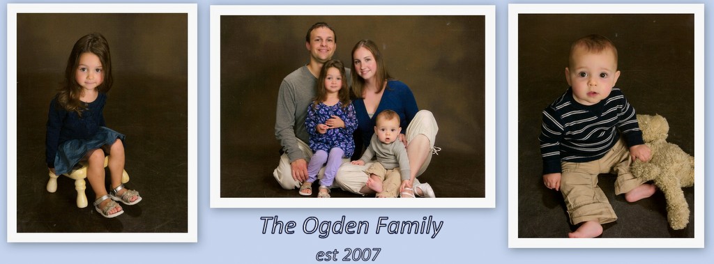 The Ogden Family