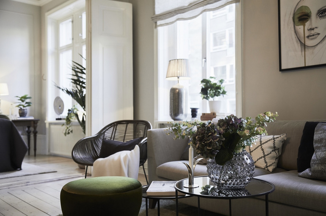 VUE SUR CHAMBRES