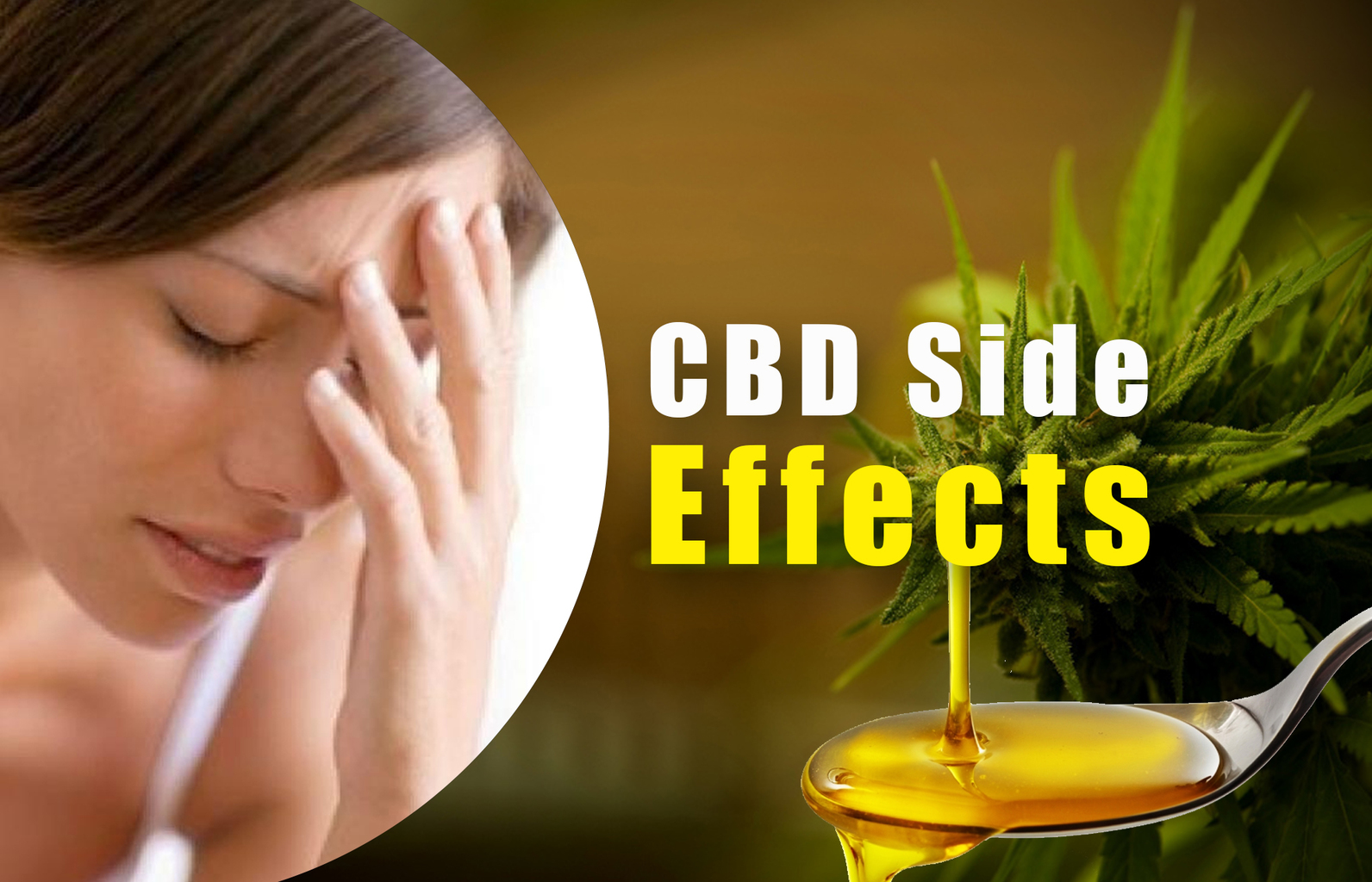 What are the side effects of taking CBD oil? How To Use ECIG