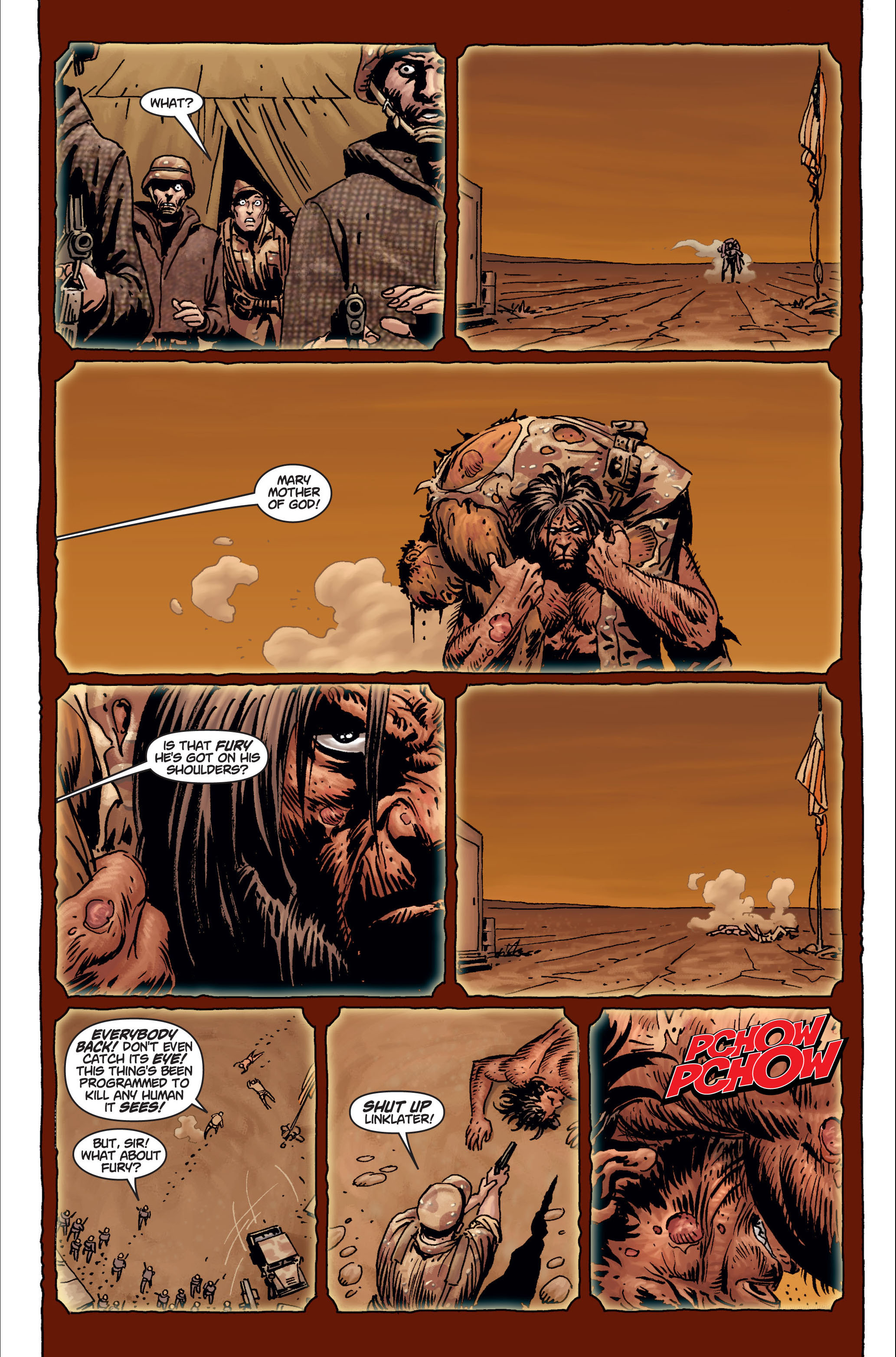 Ultimate X-Men issue 11 - Page 9