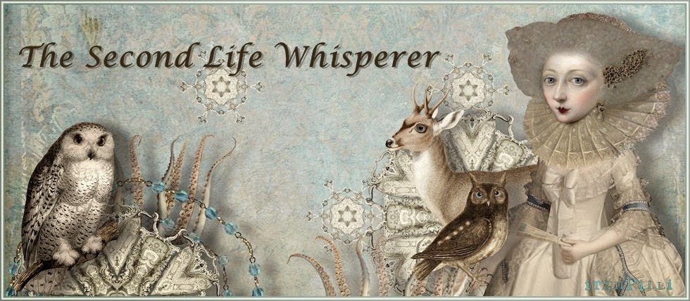 The Second Life Whisperer