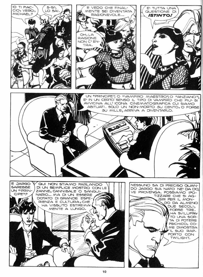 Dylan Dog (1986) issue 181 - Page 7