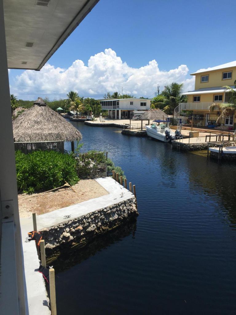 Real Estate in the Florida Keys Canal front houses under 700K