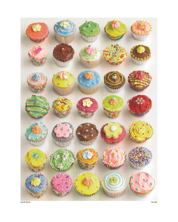 Cup Cakes