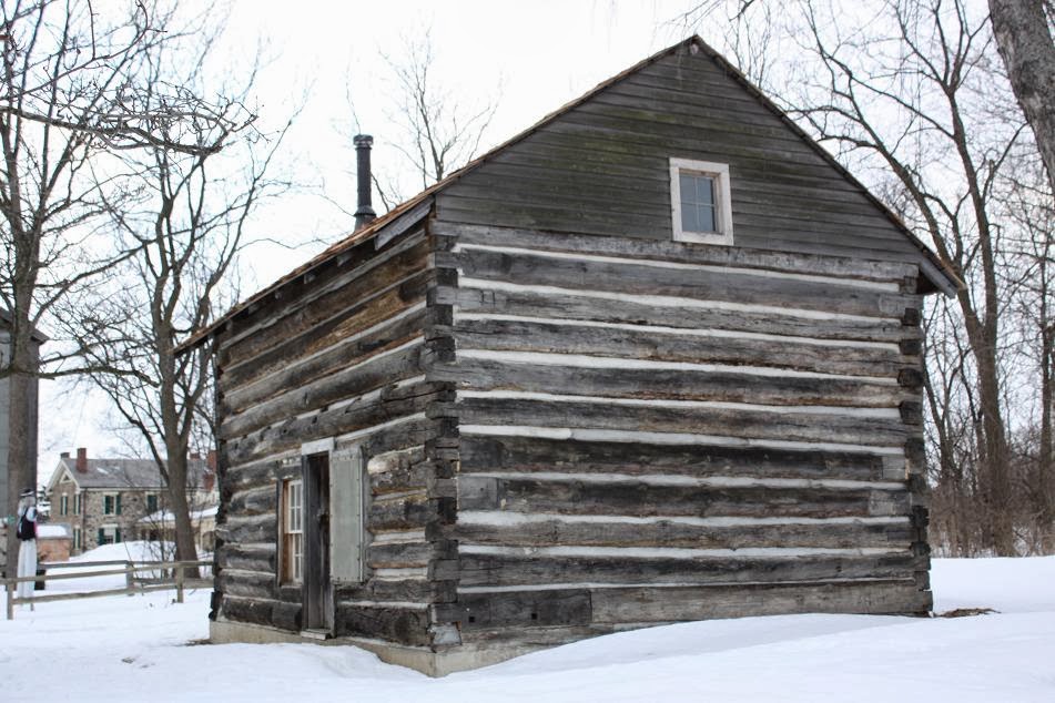 Michigan Exposures Ann Arbor's Cobblestone House