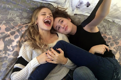 Zoey Deutch and Halston Sage in Before I Fall (1)