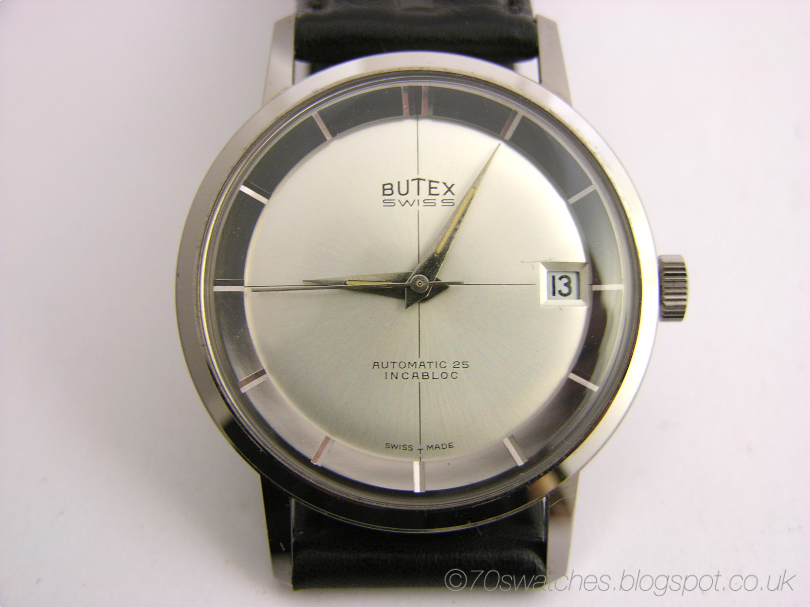 70s Watches: Automatic