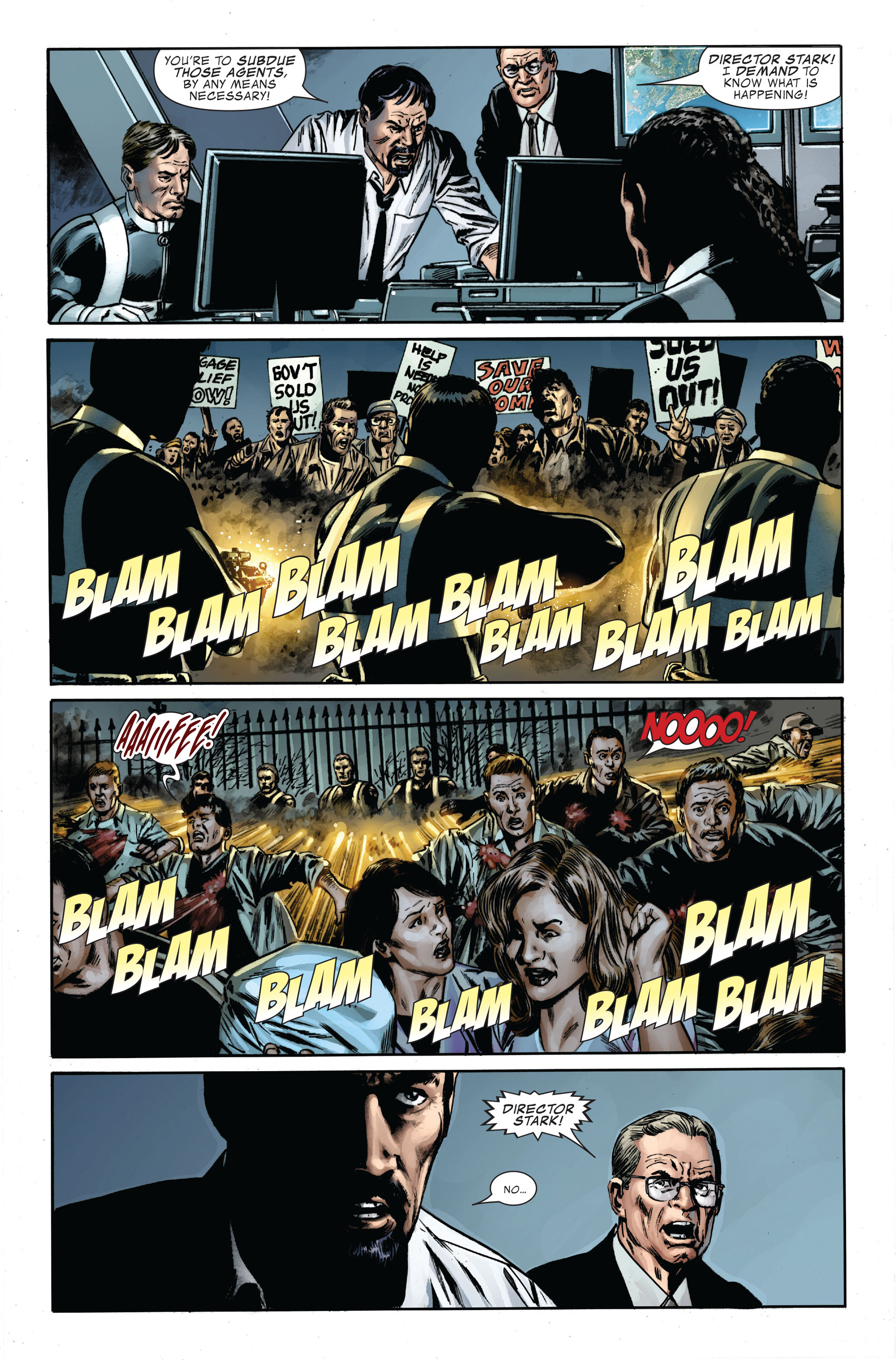 Read online Captain America (2005) comic -  Issue #34 - 24