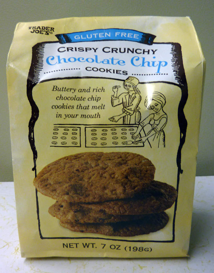 What's Good at Trader Joe's? Trader Joe's Gluten Free Crispy Crunchy