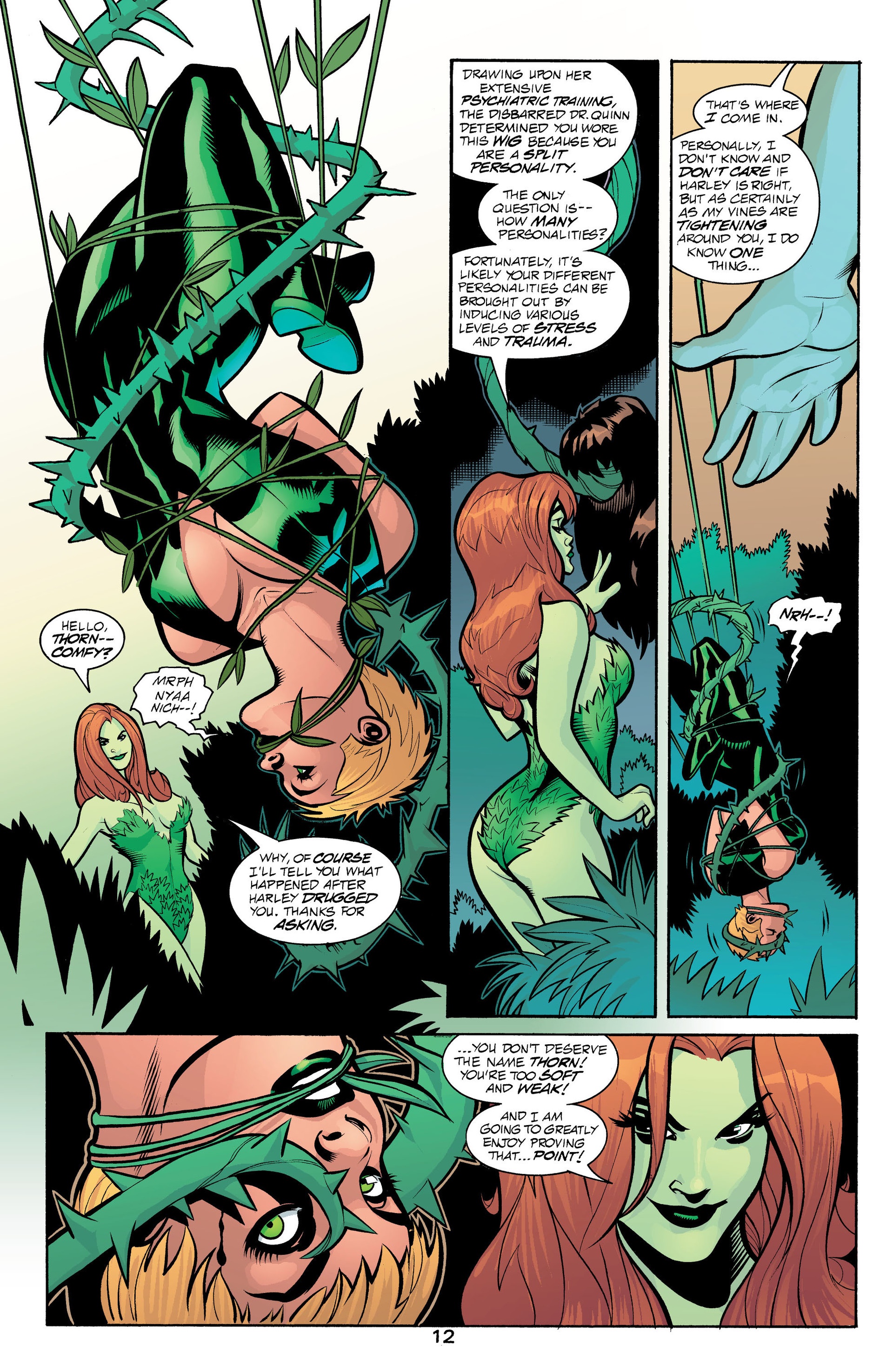 Harley Quinn (2000) Issue #18 #18 - English 13
