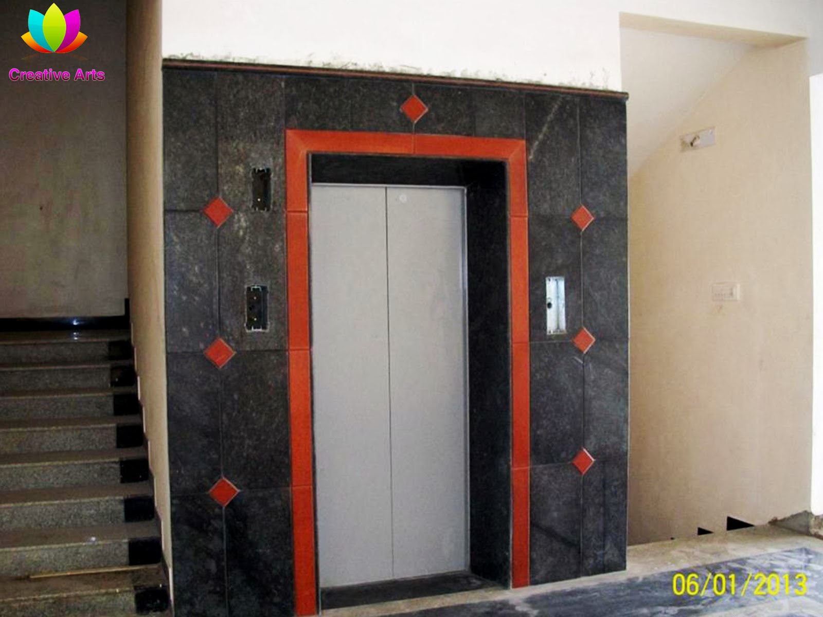 تركيب وتوريد مصاعد Creative Arts