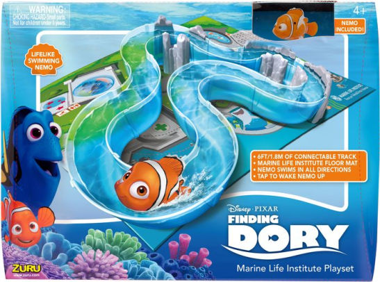 finding dory coffee pot playset
