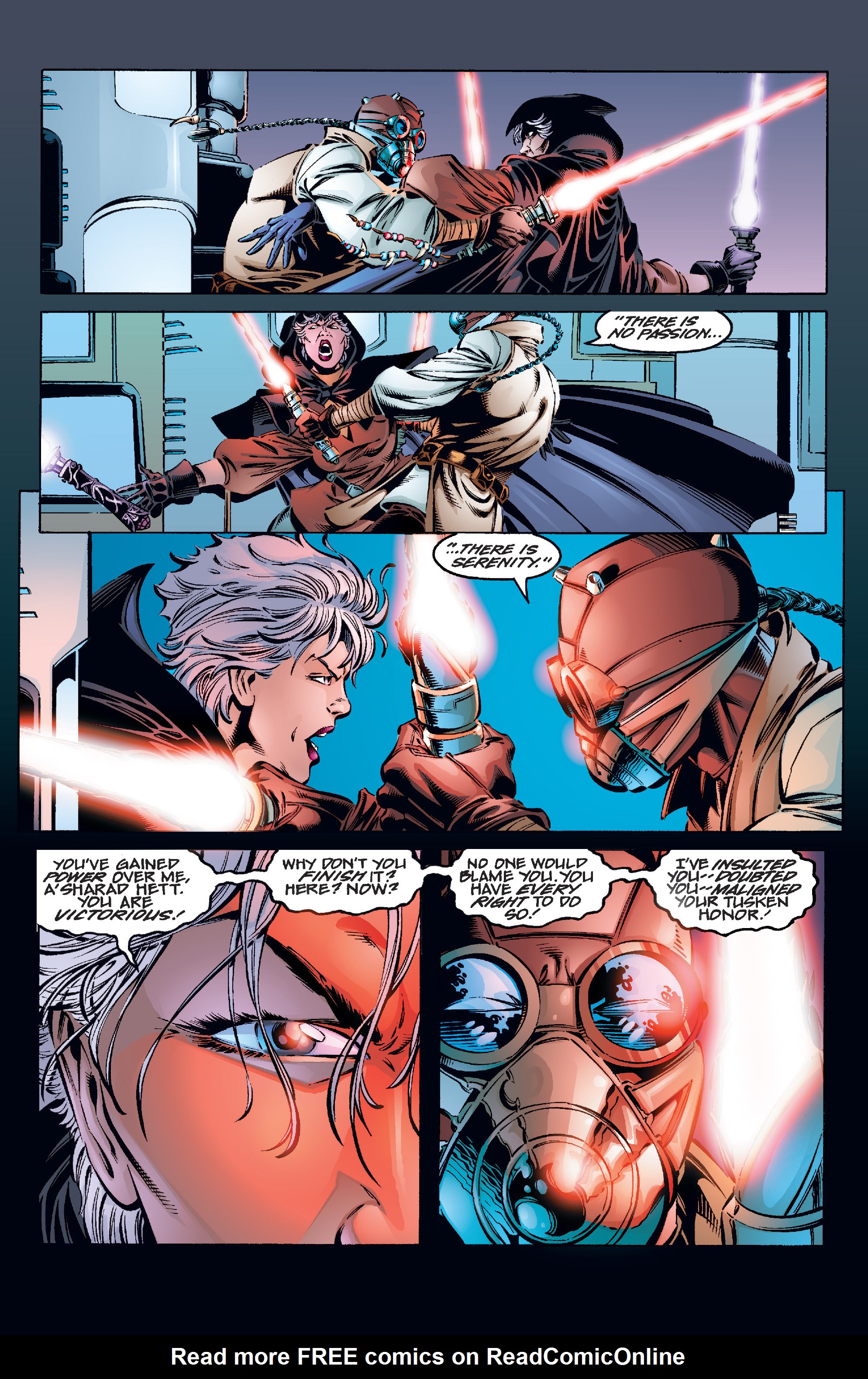 Read online Star Wars Omnibus: Emissaries and Assassins comic -  Issue # Full (Part 1) - 257