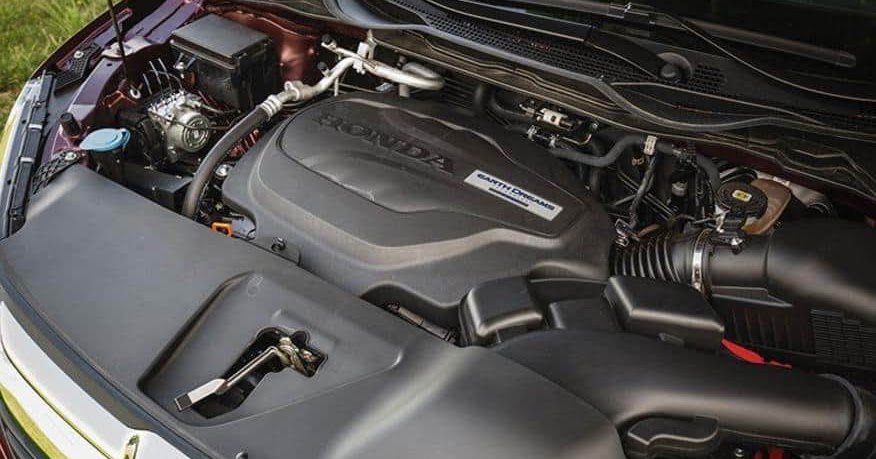 2018 Honda Odyssey Engine - HondaiQu