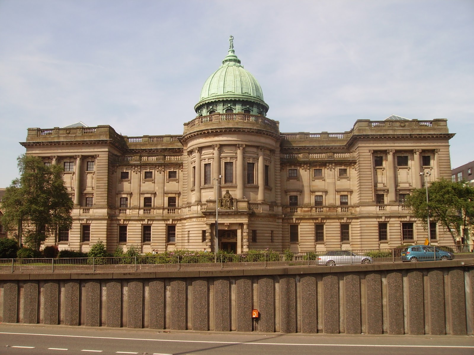 The GENES Blog Glasgow's Mitchell Library to be refurbished