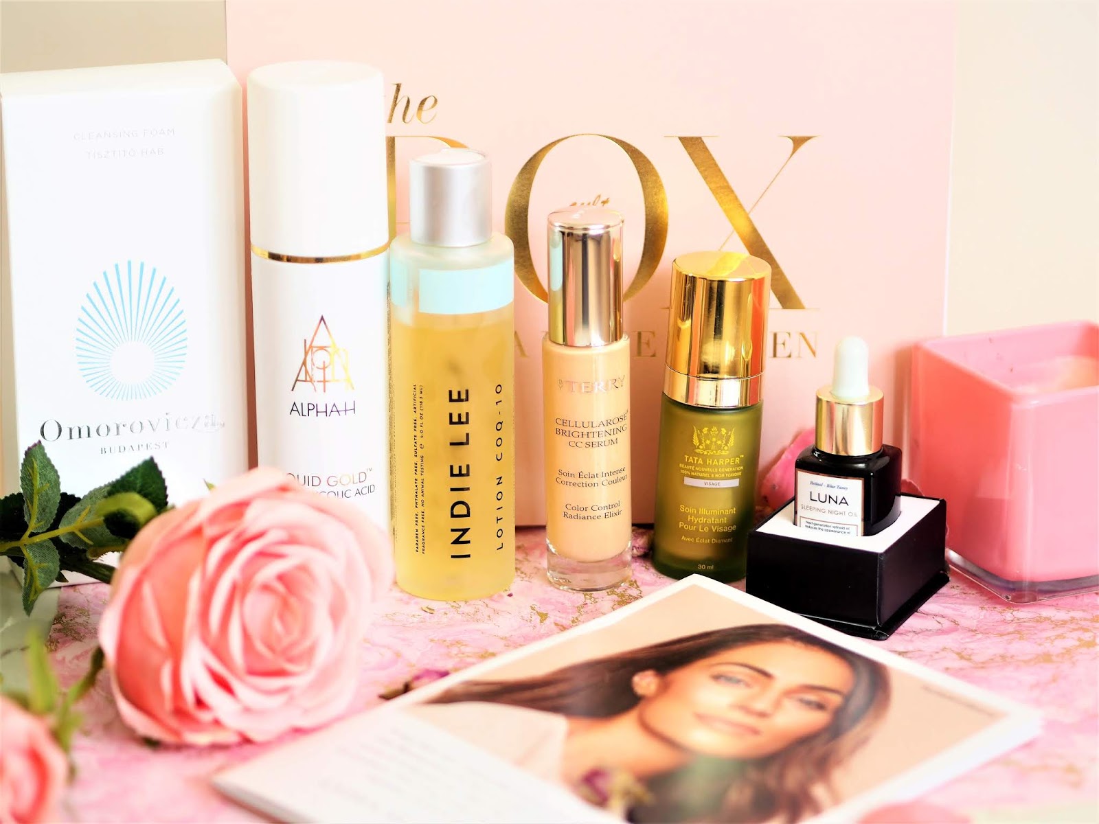 The Cult Beauty X Lydia Elise Millen Beauty Box A Skincare Addicts Dream