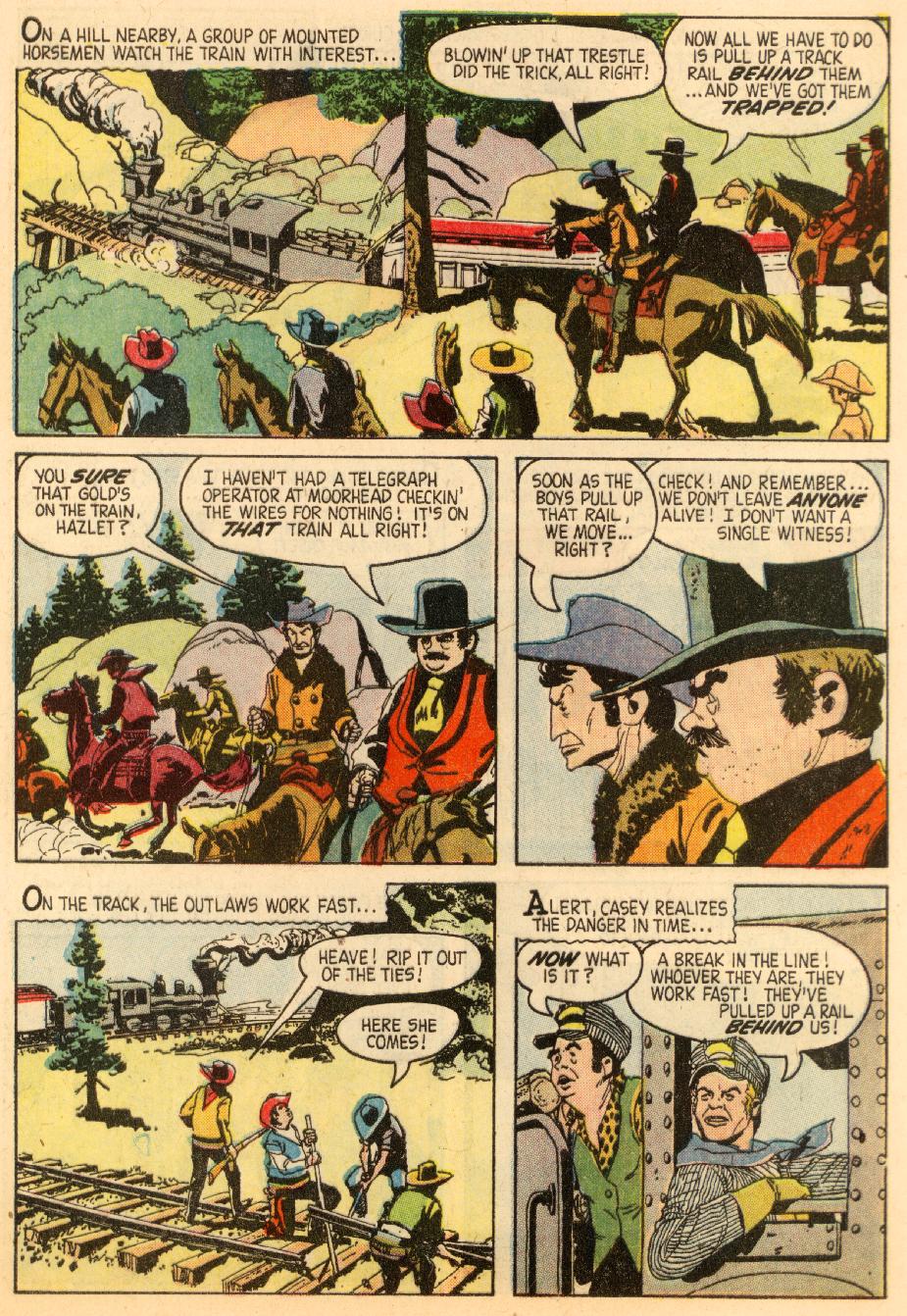 Read online Four Color Comics comic -  Issue #915 - 8