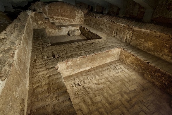 A-t-on découvert la tombe du premier historien des Amériques ?