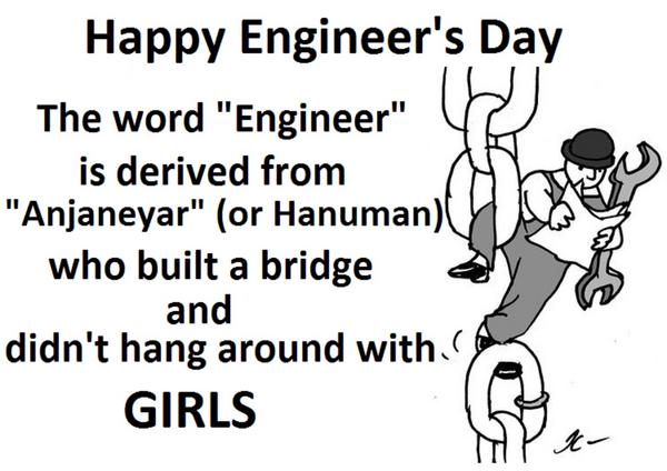 engineers day images