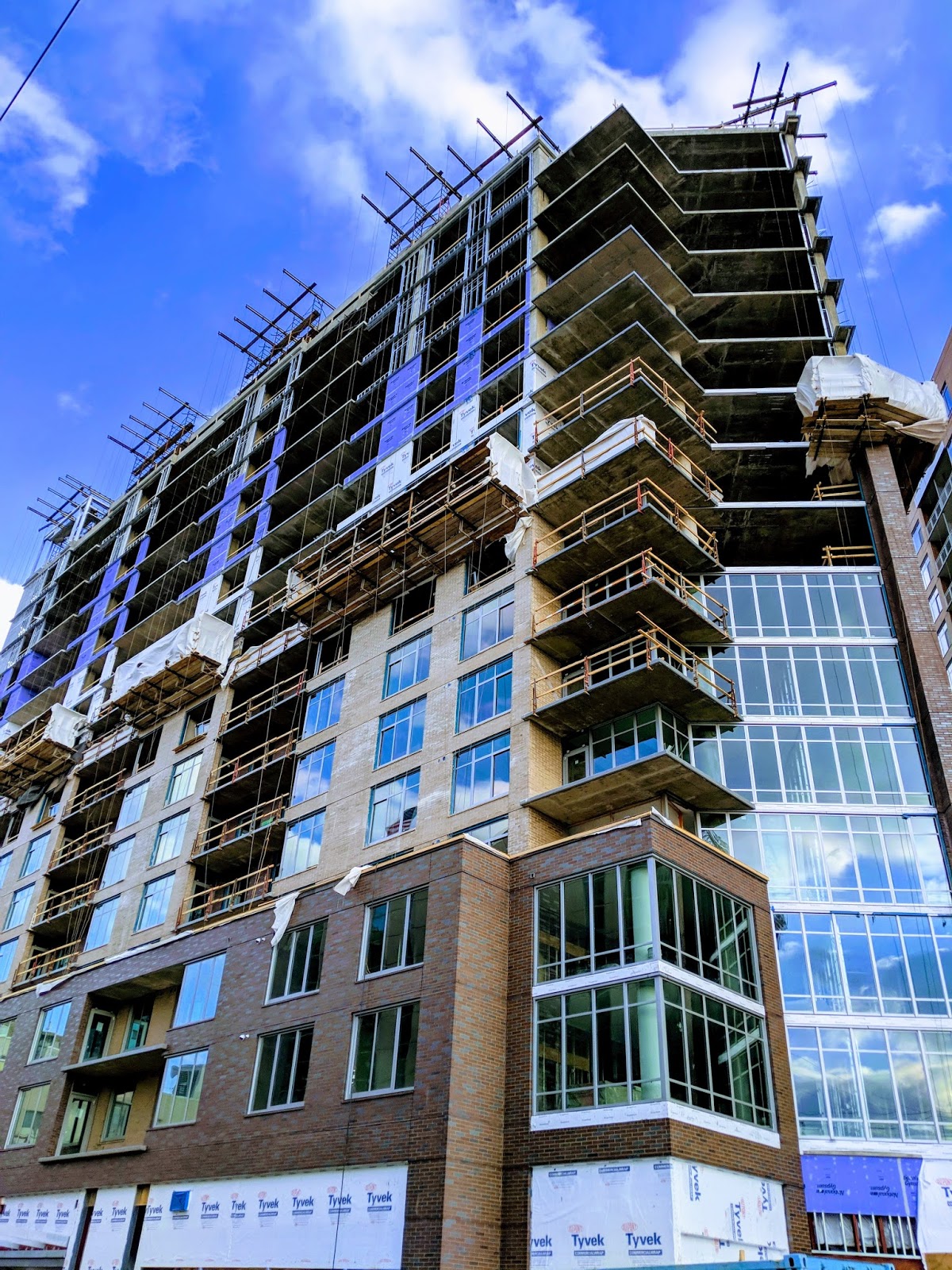 Robert Dyer Bethesda Row Bethesda construction update Gallery II