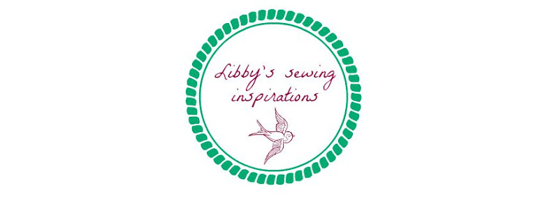 Libby's sewing inspirations
