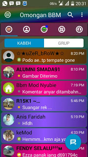 BBM MOD Disco v3.3.1.24 APK Download Gratis - wasildragon.web.id BBM MOD Disco v3.3.1.24 APK Download Gratis - wasildragon.web.id