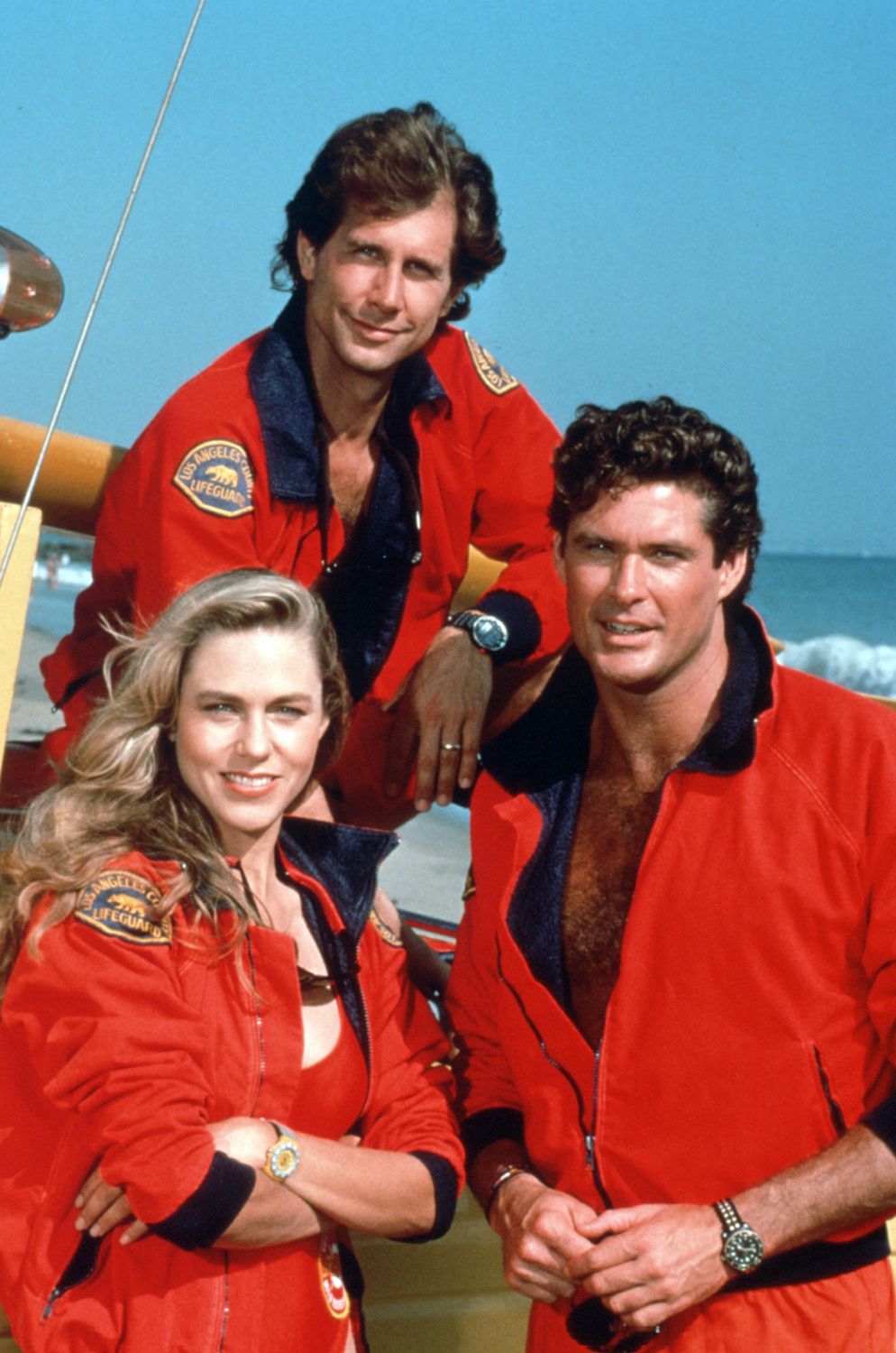 David Hasselhoff Baywatch David Hasselhoff Baywatch