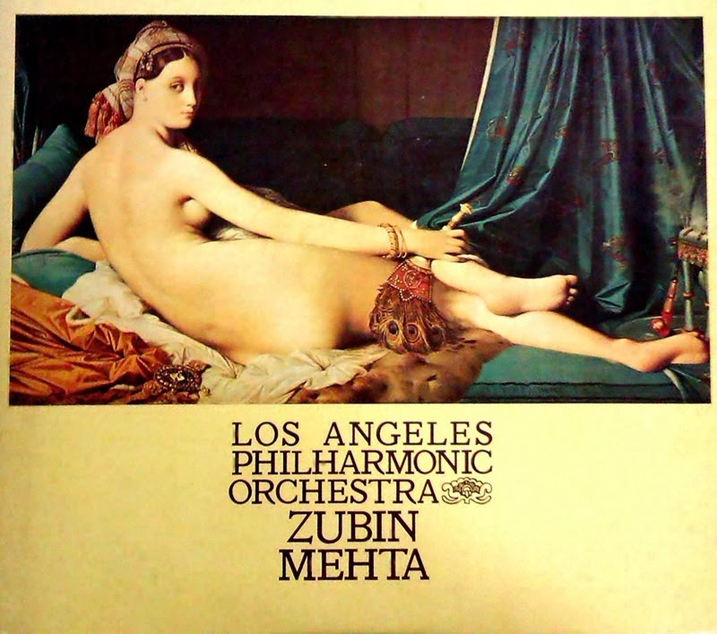 los angeles philharmonic orchestra zubin mehta