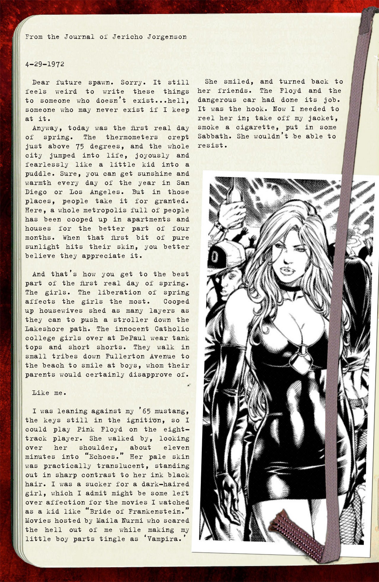 Read online Witchblade (1995) comic -  Issue #151 - 27