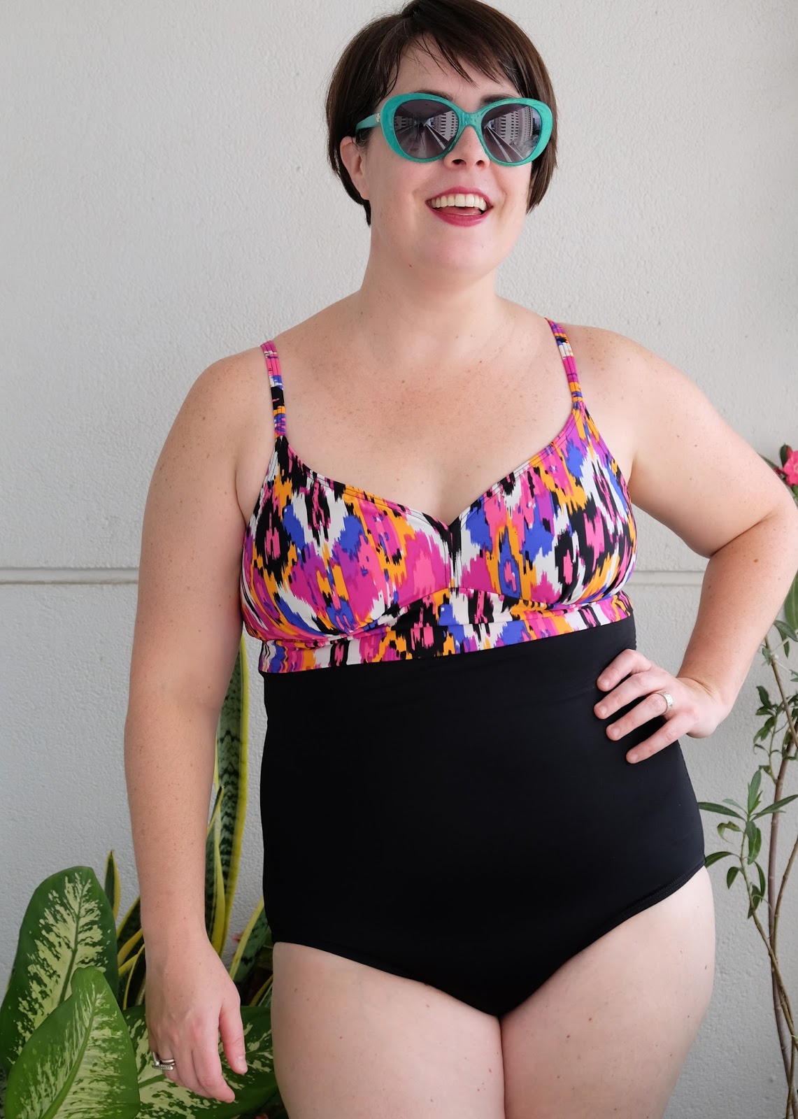 Sewing Pattern Jalie 3350 - One-Piece Swimsuits
