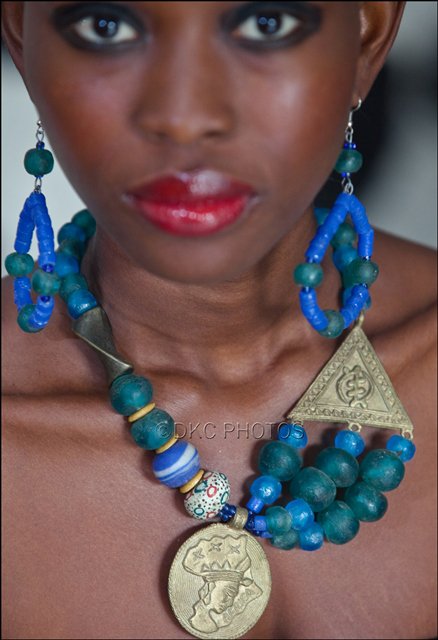 Madam Wokie Jewellery- More Custom Gems from Sierra Leone and across Africa