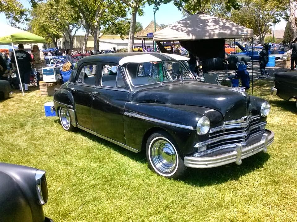 HOODS CAR CLUB AND CUSTOM CYCLES THE DND EXP take you to the 29th Annual West Coast Kustoms Car