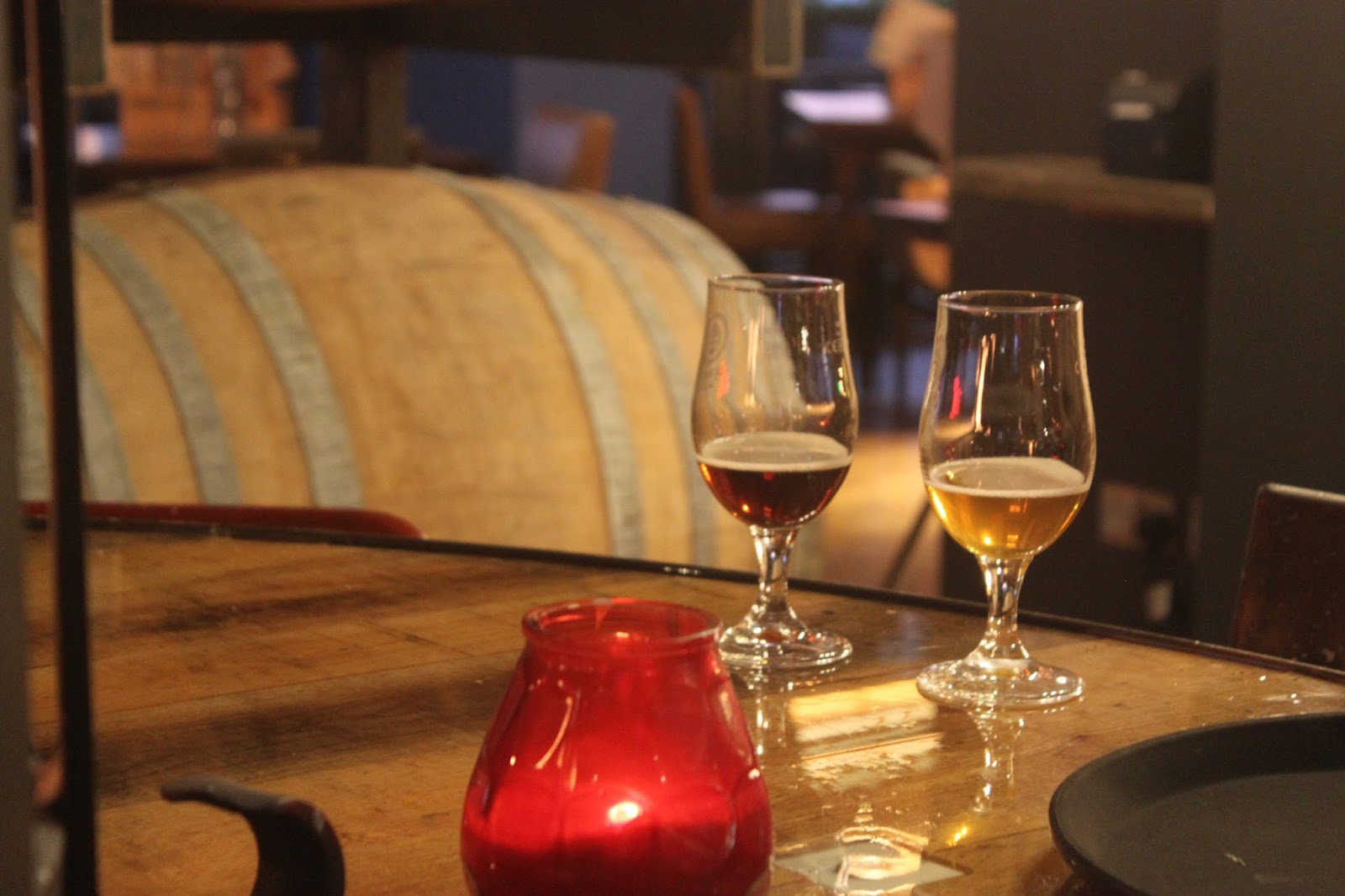 Nottingham Food Lovers A Beer Tasting Masterclass at Brewhouse and Kitchen