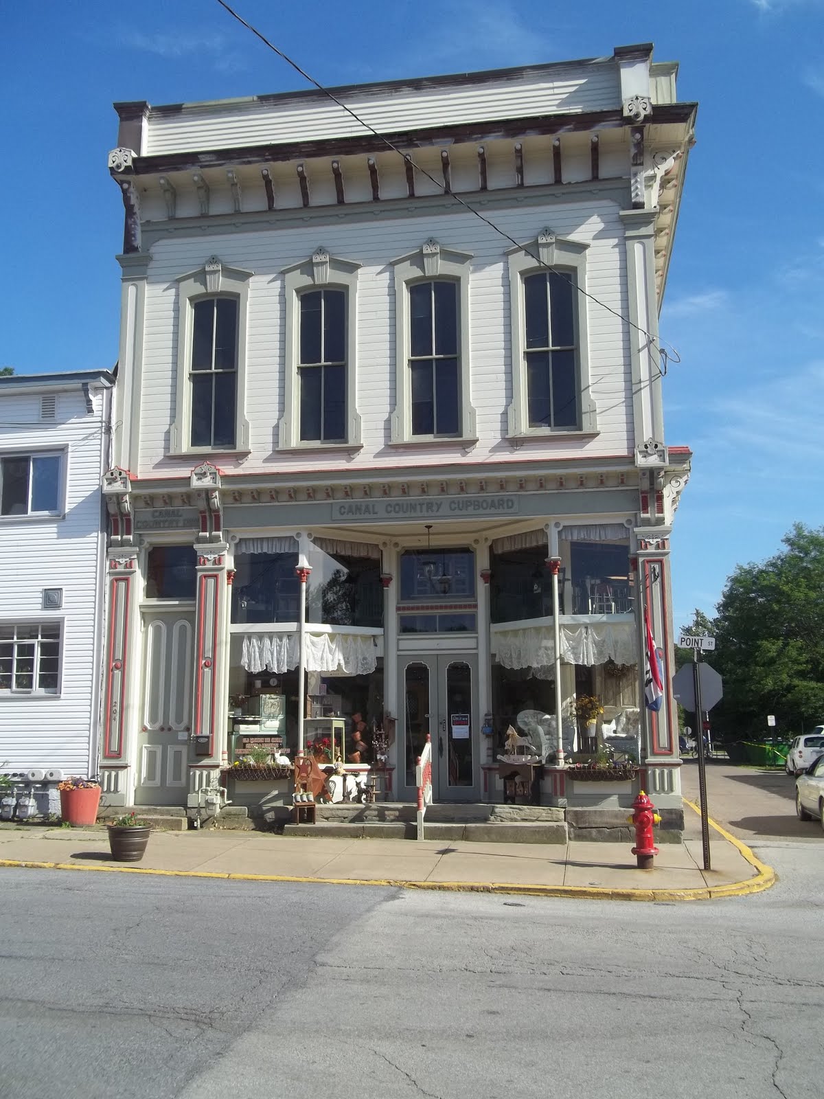Indiana County Tourist Bureau Saltsburg Canal Days Festival