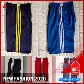 MRTT062C68 Celana training pendek pria Keren BMGShop