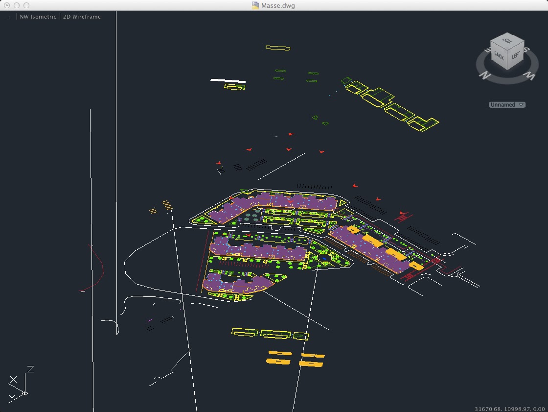 The Sketchup Blog Flatten AutoCAD drawing in Sketchup
