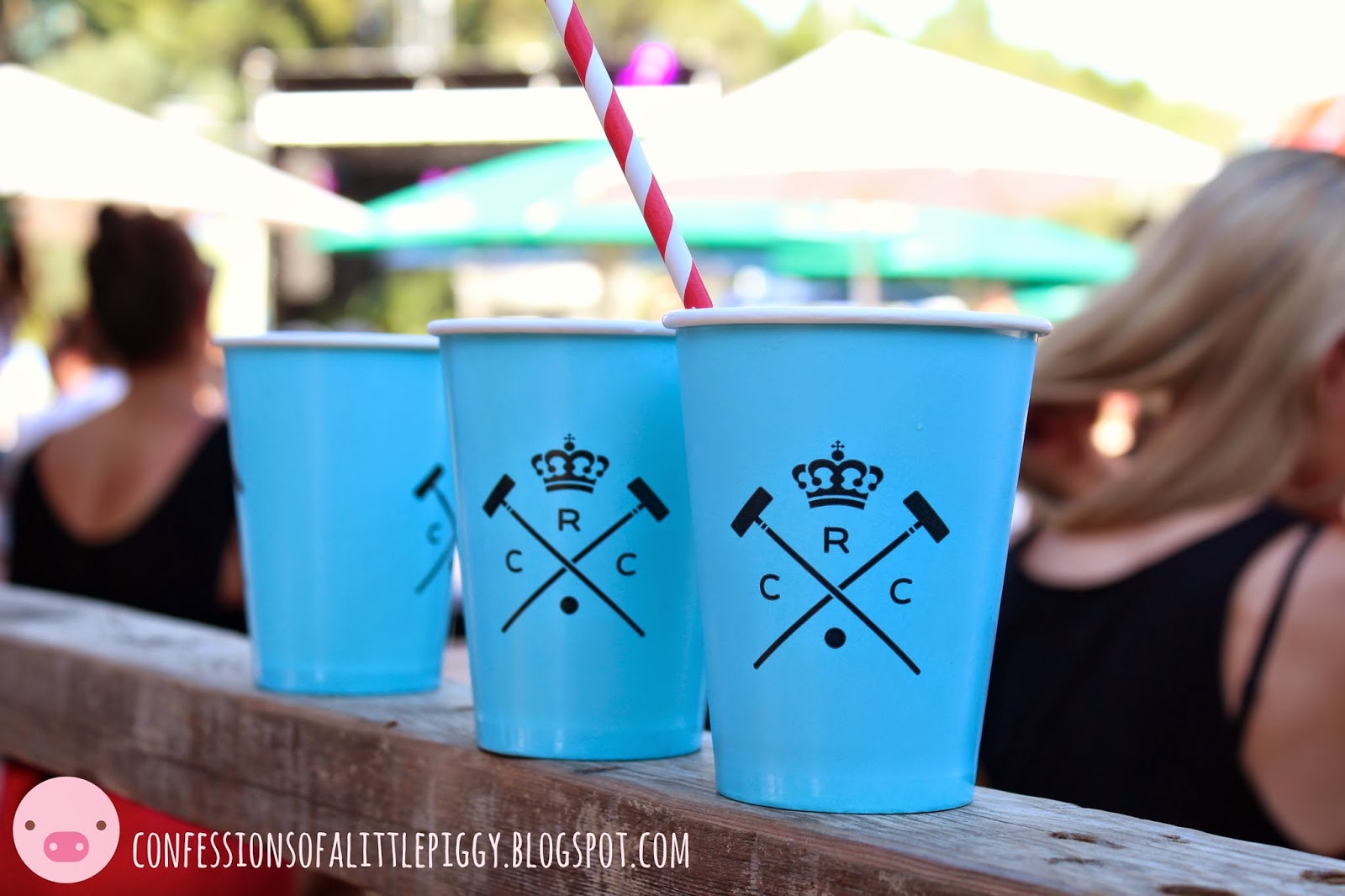 Royal Croquet Club confessions of a little piggy