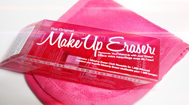 Многоразовая салфетка для снятия макияжа от MakeUp Eraser, MakeUp Eraser, салфетка для снятия макияжа, мастхэв, Многоразовая салфетка для снятия макияж