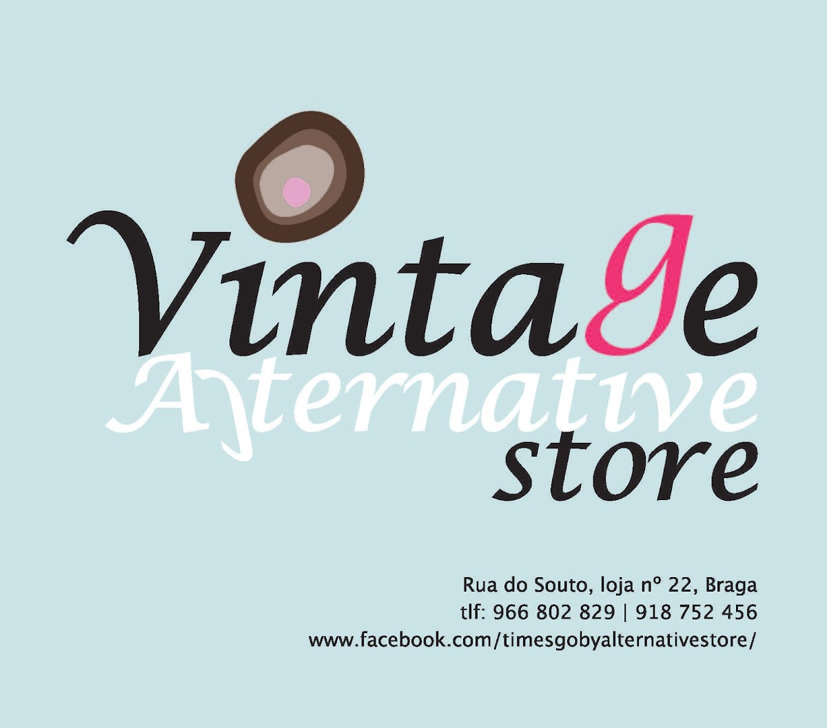 Vintage Alternative Store