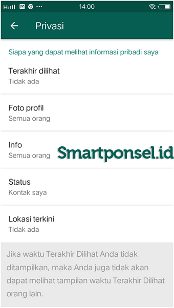Cara melihat nomor orang/teman yang kita blokir di whatsapp Cara melihat nomor orang/teman yang kita blokir di whatsapp