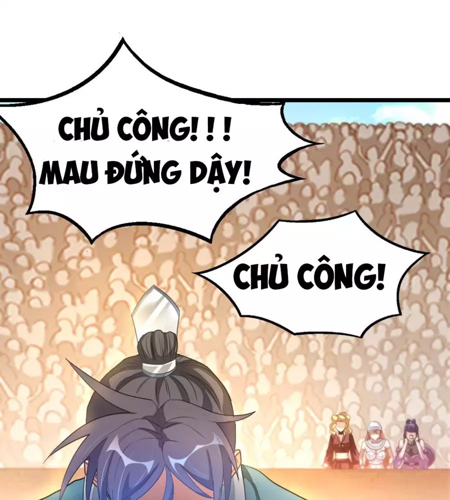 Cửu Dương Thần Vương Chapter 158 - TC Truyện