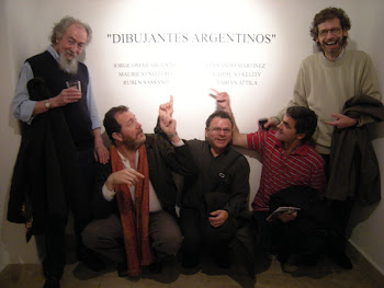 Martinez, Nizzero, Sassano,  Attila, Argento.