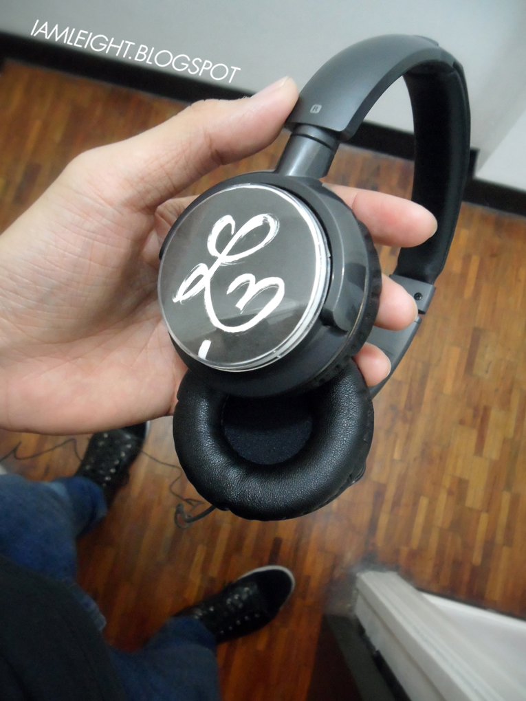 The ARTIST My Artist Headphones