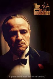 Poster de El padrino Poster de El padrino