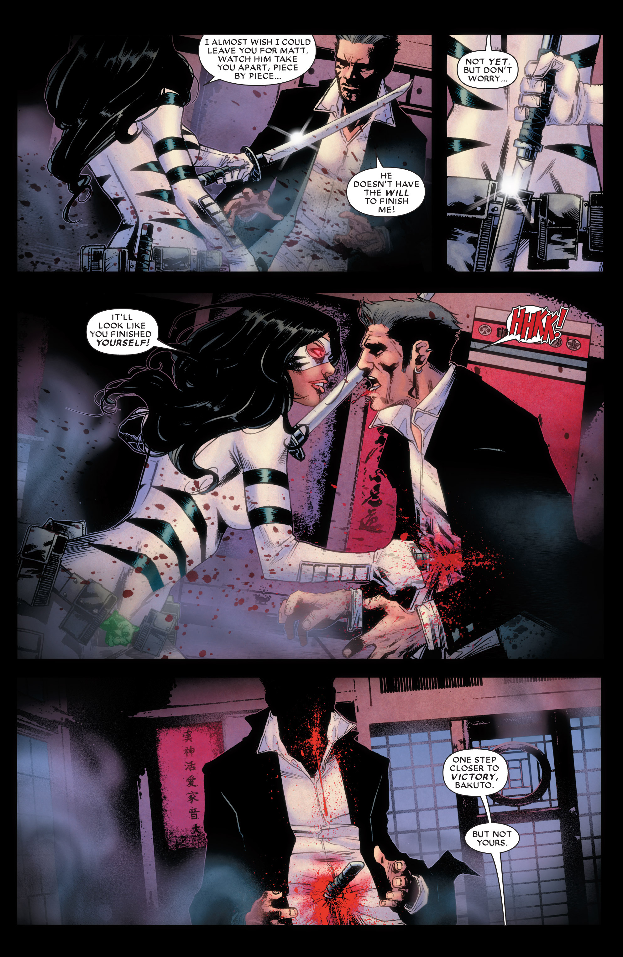 Daredevil (1998) 507 Page 14