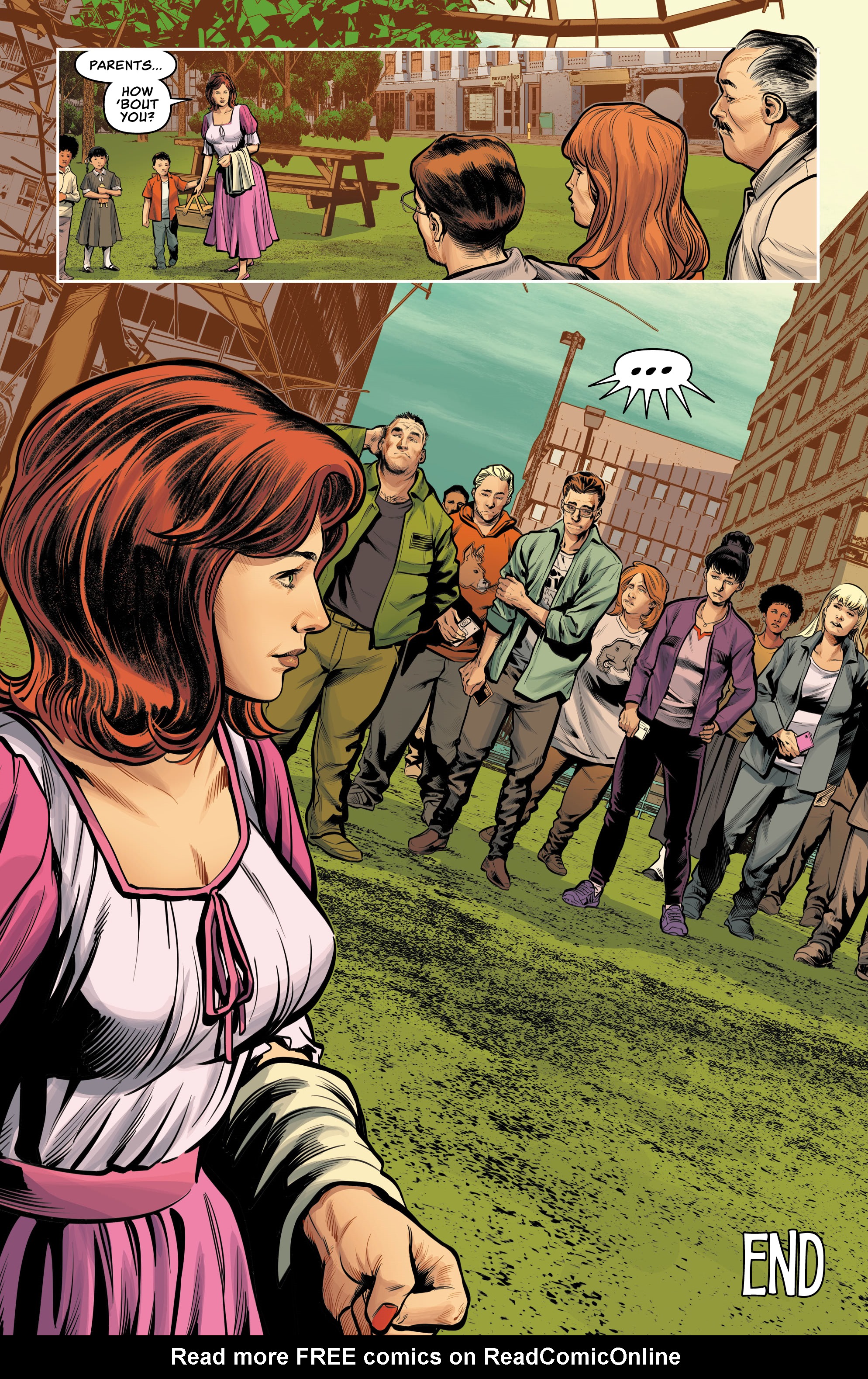 Read online NewThink comic -  Issue #5 - 21