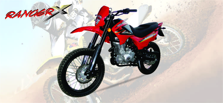 motorcycle you like: NIMOTA RANGER X 150cc