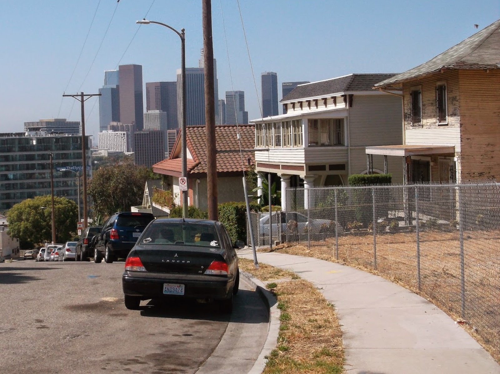 Filming Locations of Chicago and Los Angeles Southland Season 5