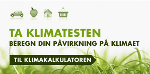 Klimakalkulator