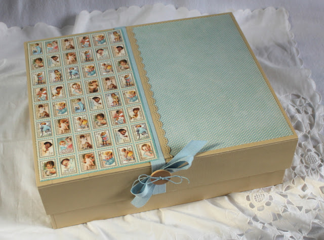 Большой альбом для мальчика.